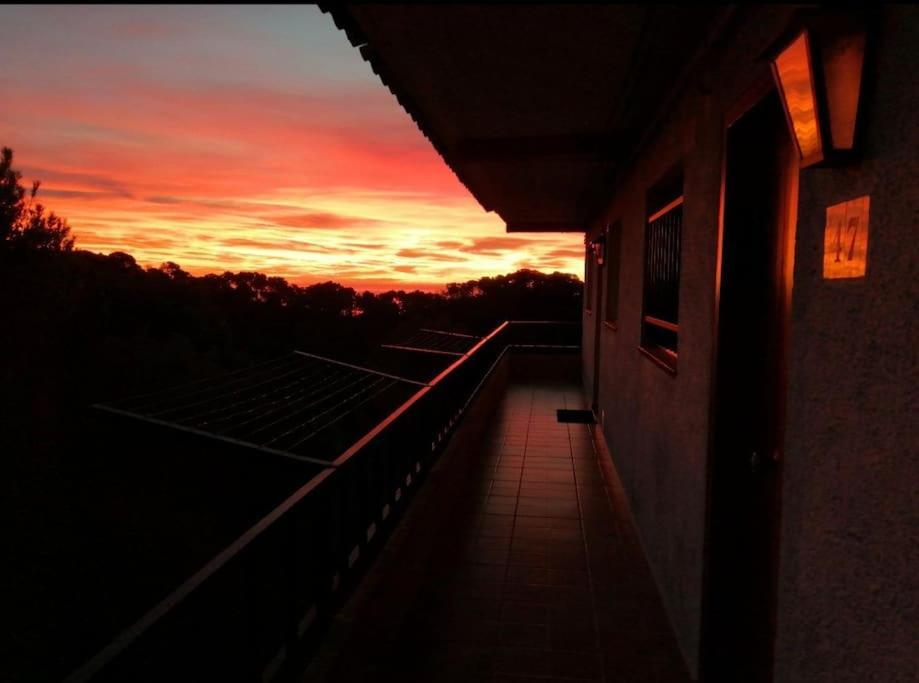 La Calma De Tossa Apartamento Girona Exterior foto