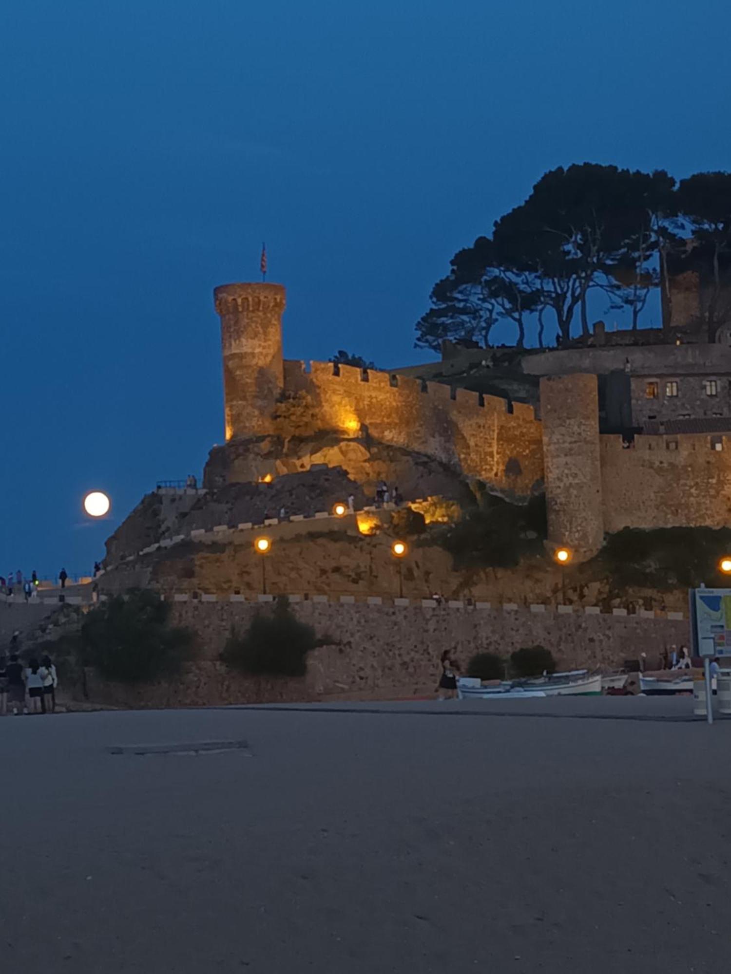 La Calma De Tossa Apartamento Girona Exterior foto