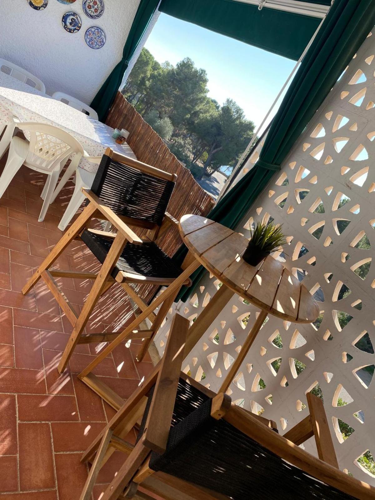 La Calma De Tossa Girona Exterior foto